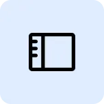 carnet ouvert