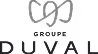 Logo Groupe Duval