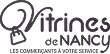 Logo Les Vitrines de Nancy