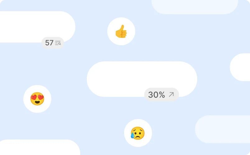 Réponse aux avis clients depuis la plateforme