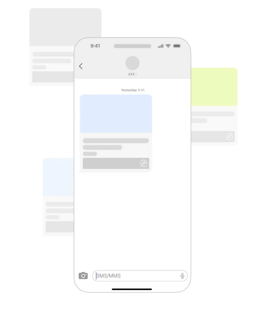 Rédaction et envoi d’une campagne SMS