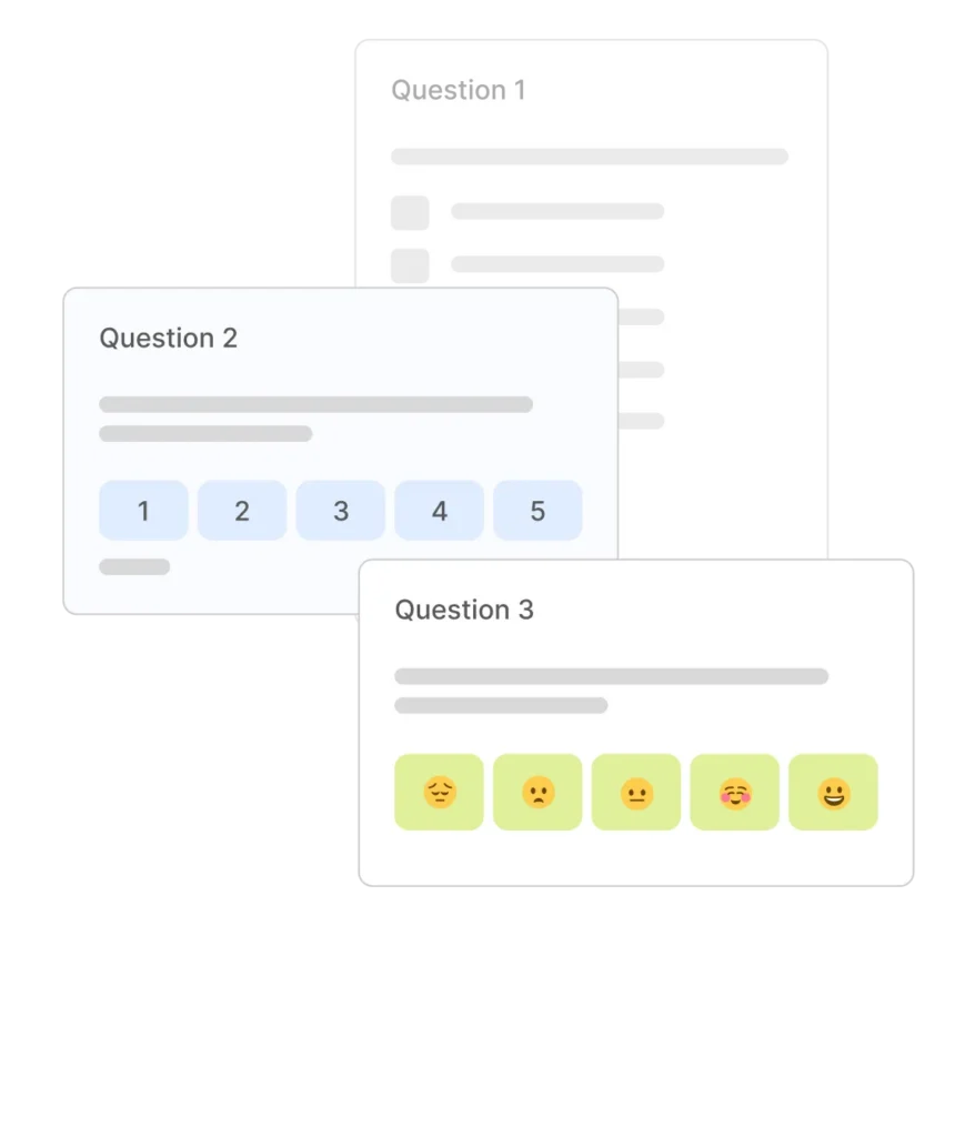 Questionnaire de satisfaction client