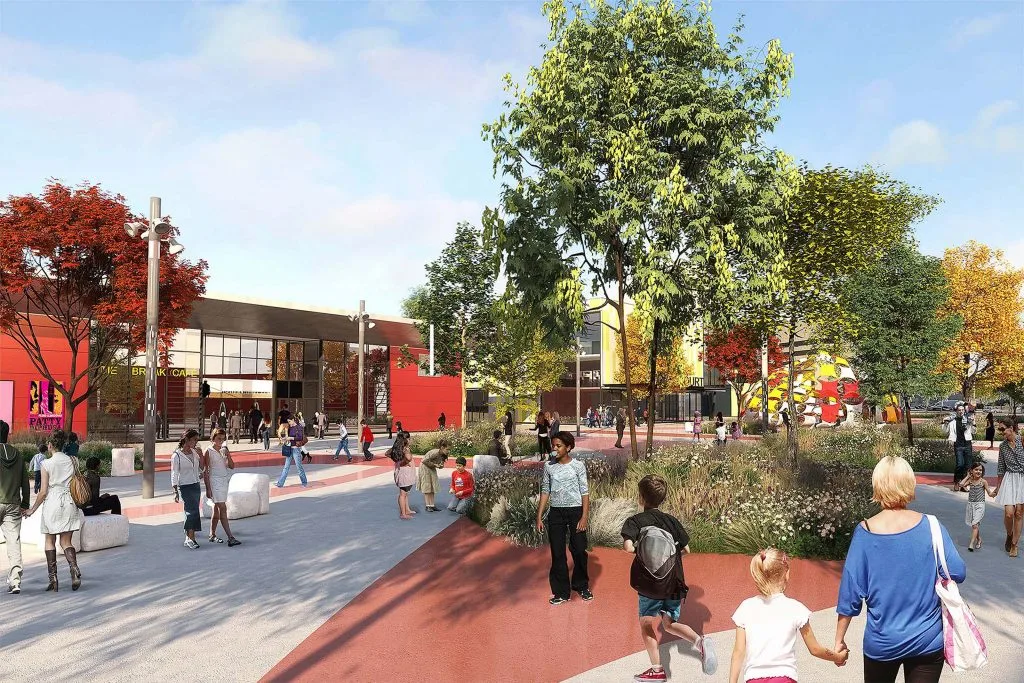 tourisme à Amnéville, espace vivant touristiques et animations